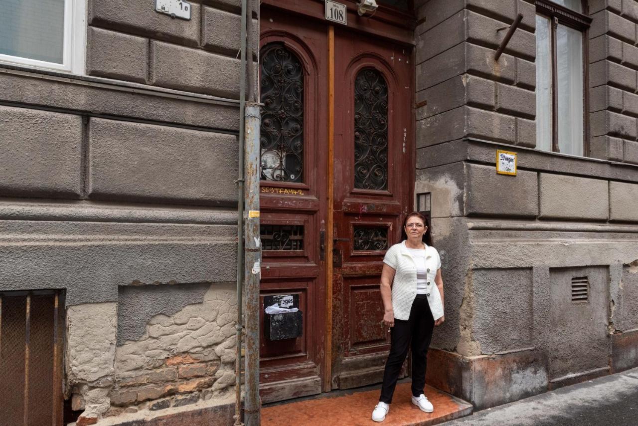 Budapest Central Apartment المظهر الخارجي الصورة