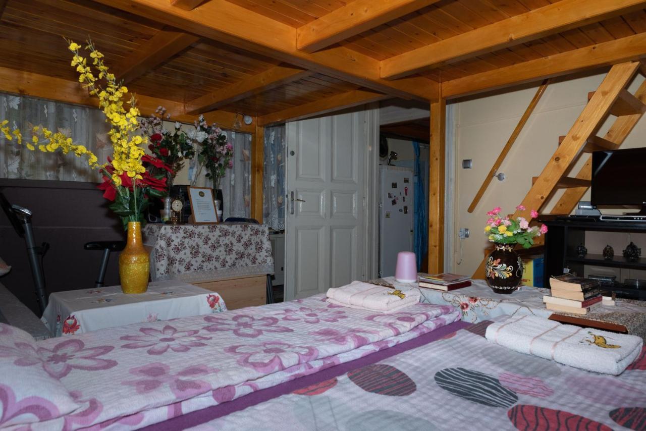 Budapest Central Apartment المظهر الخارجي الصورة