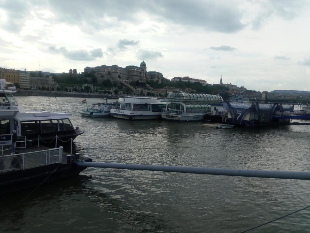 Budapest Central Apartment المظهر الخارجي الصورة