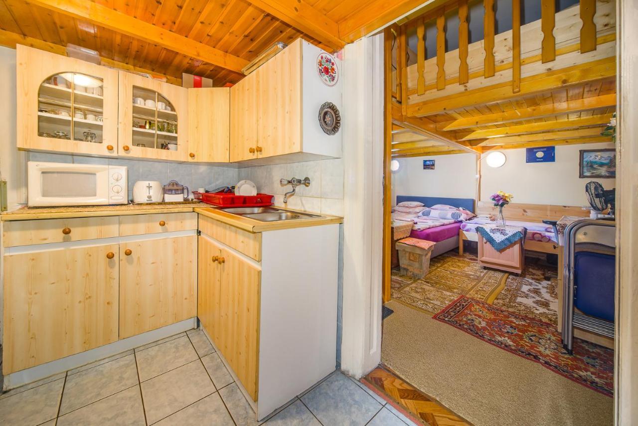 Budapest Central Apartment المظهر الخارجي الصورة