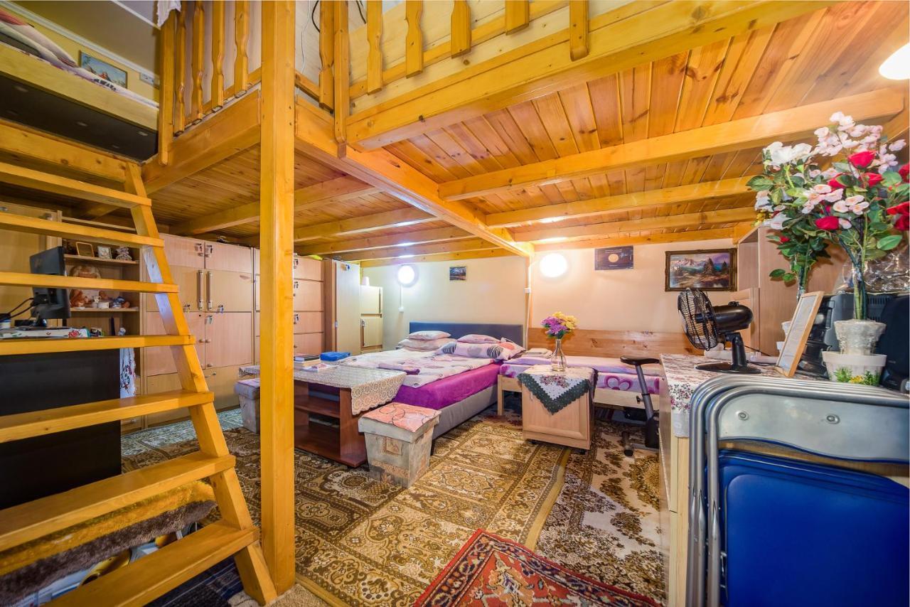 Budapest Central Apartment المظهر الخارجي الصورة