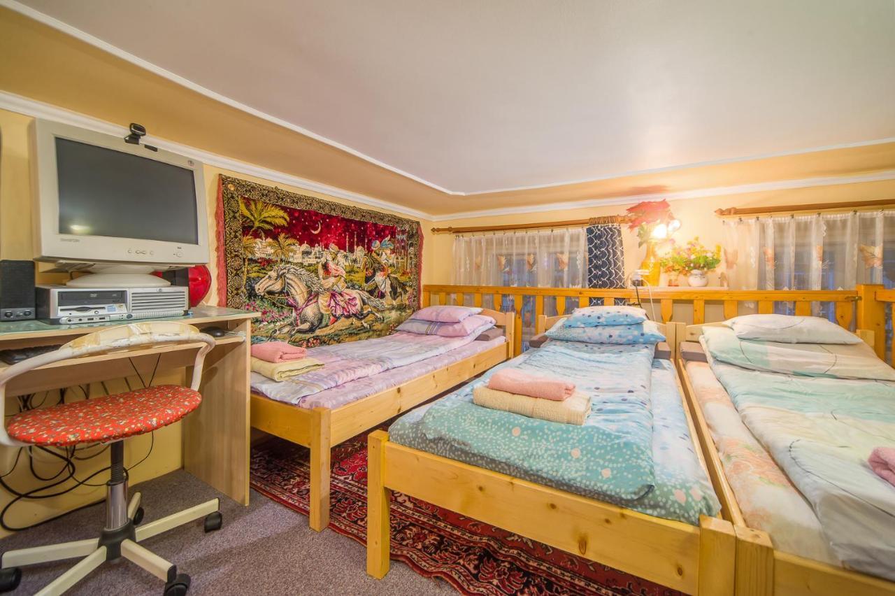 Budapest Central Apartment المظهر الخارجي الصورة