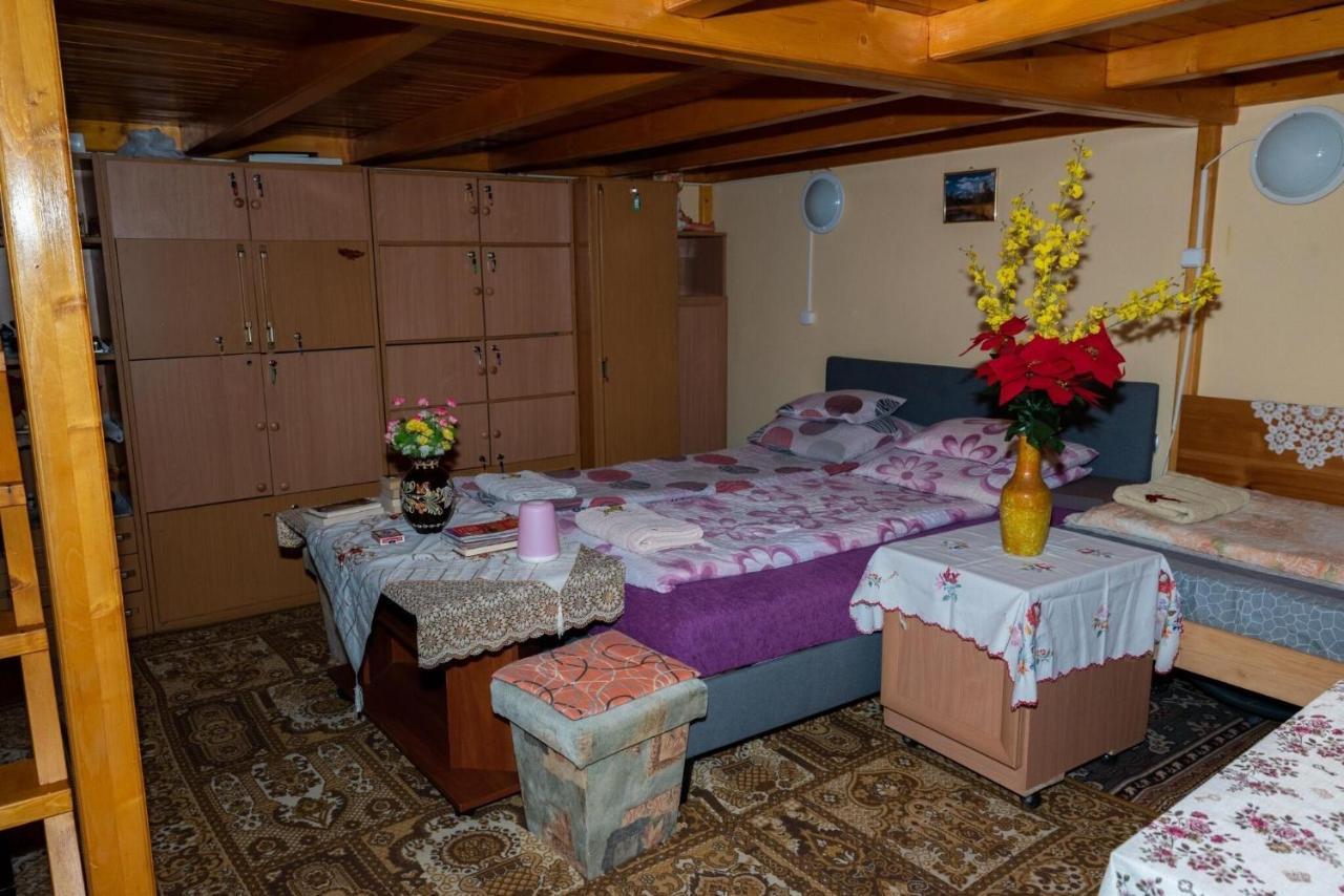 Budapest Central Apartment المظهر الخارجي الصورة