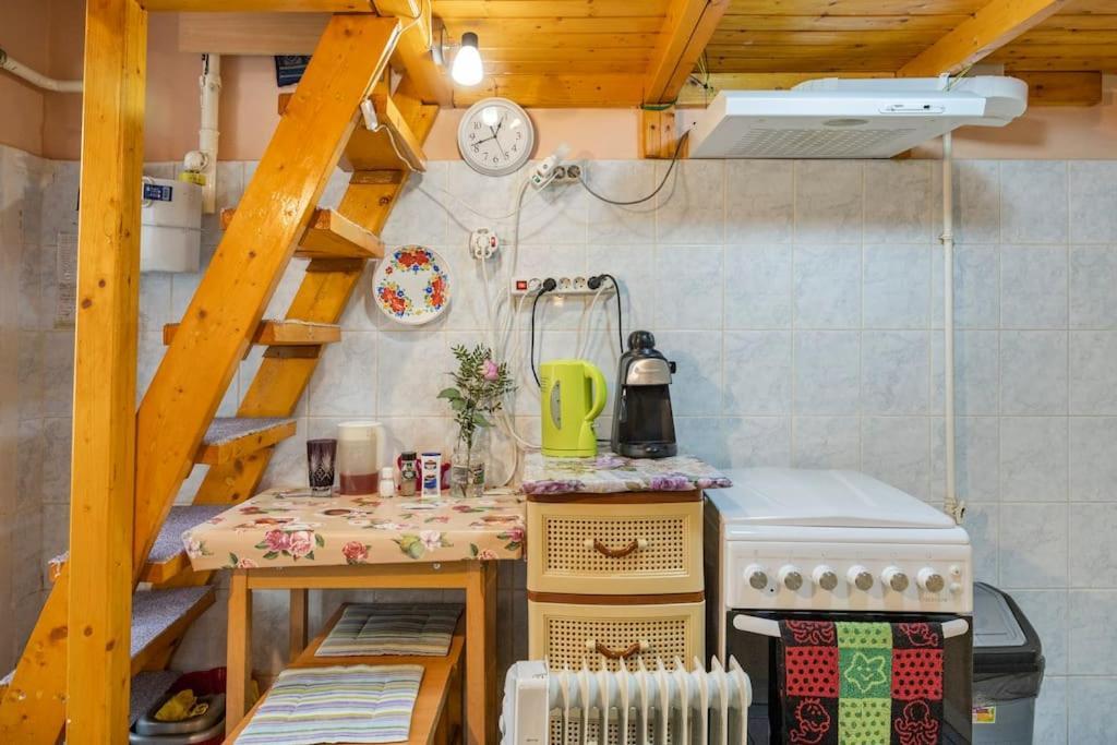Budapest Central Apartment المظهر الخارجي الصورة