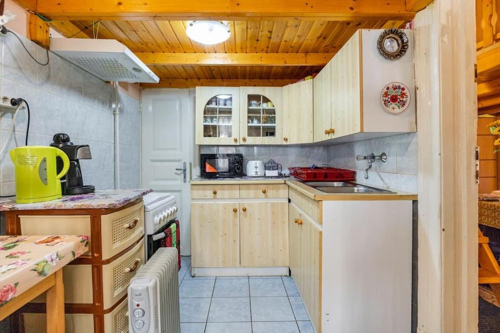 Budapest Central Apartment المظهر الخارجي الصورة