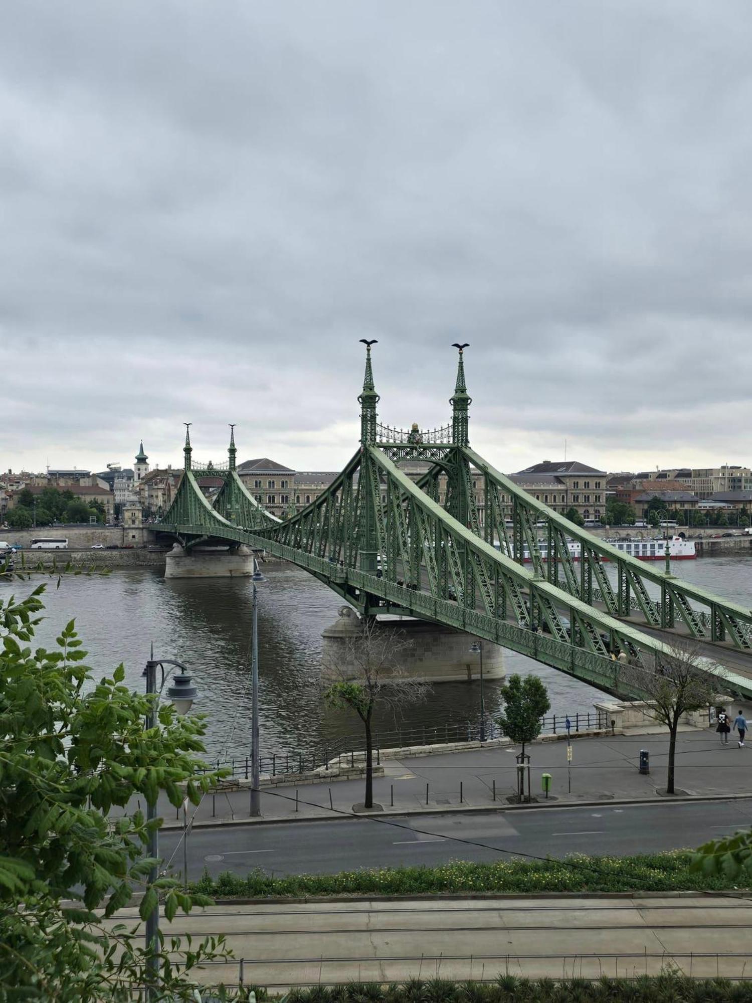 Budapest Central Apartment المظهر الخارجي الصورة