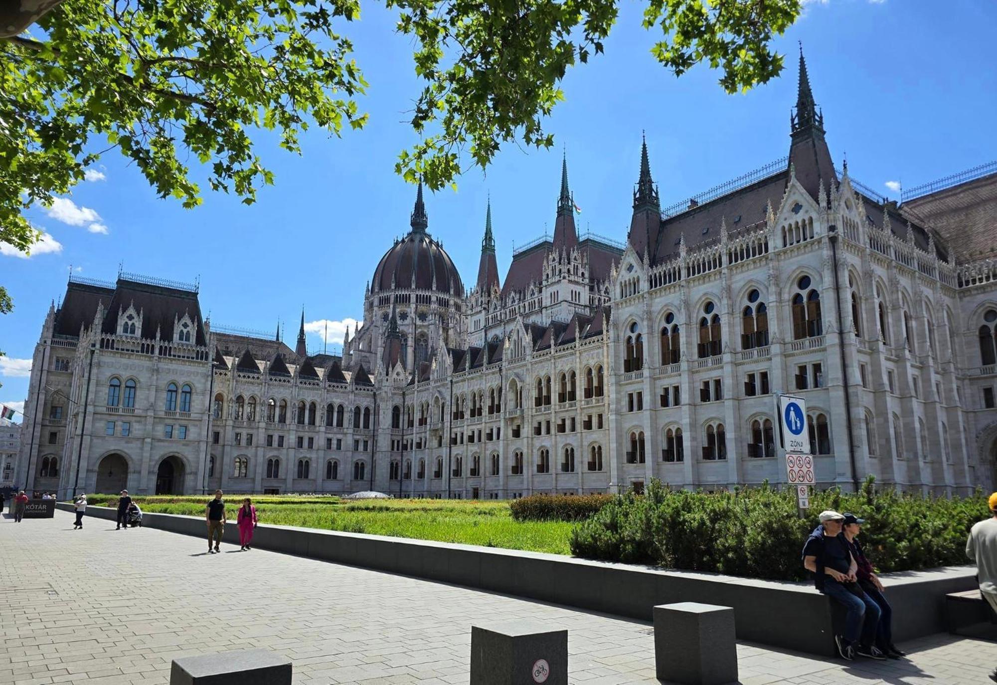Budapest Central Apartment المظهر الخارجي الصورة