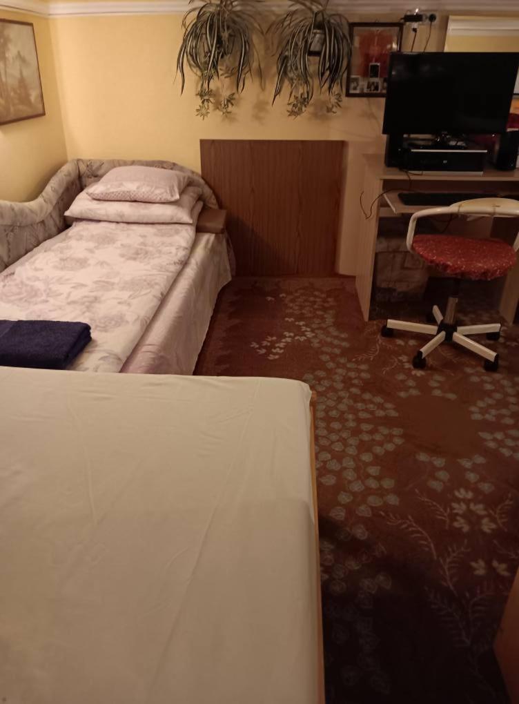Budapest Central Apartment المظهر الخارجي الصورة