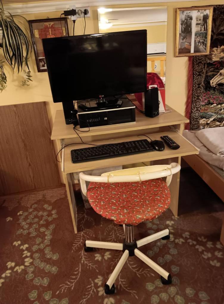 Budapest Central Apartment المظهر الخارجي الصورة