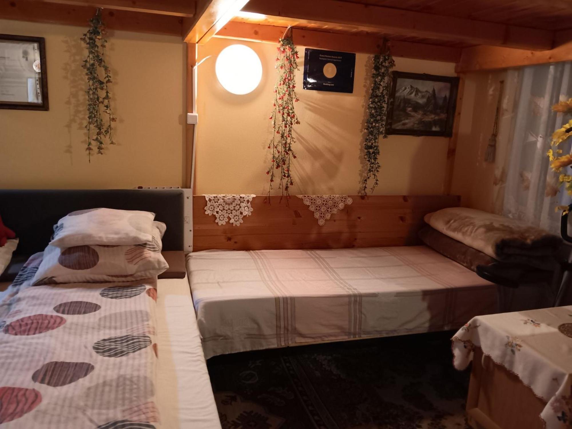 Budapest Central Apartment المظهر الخارجي الصورة