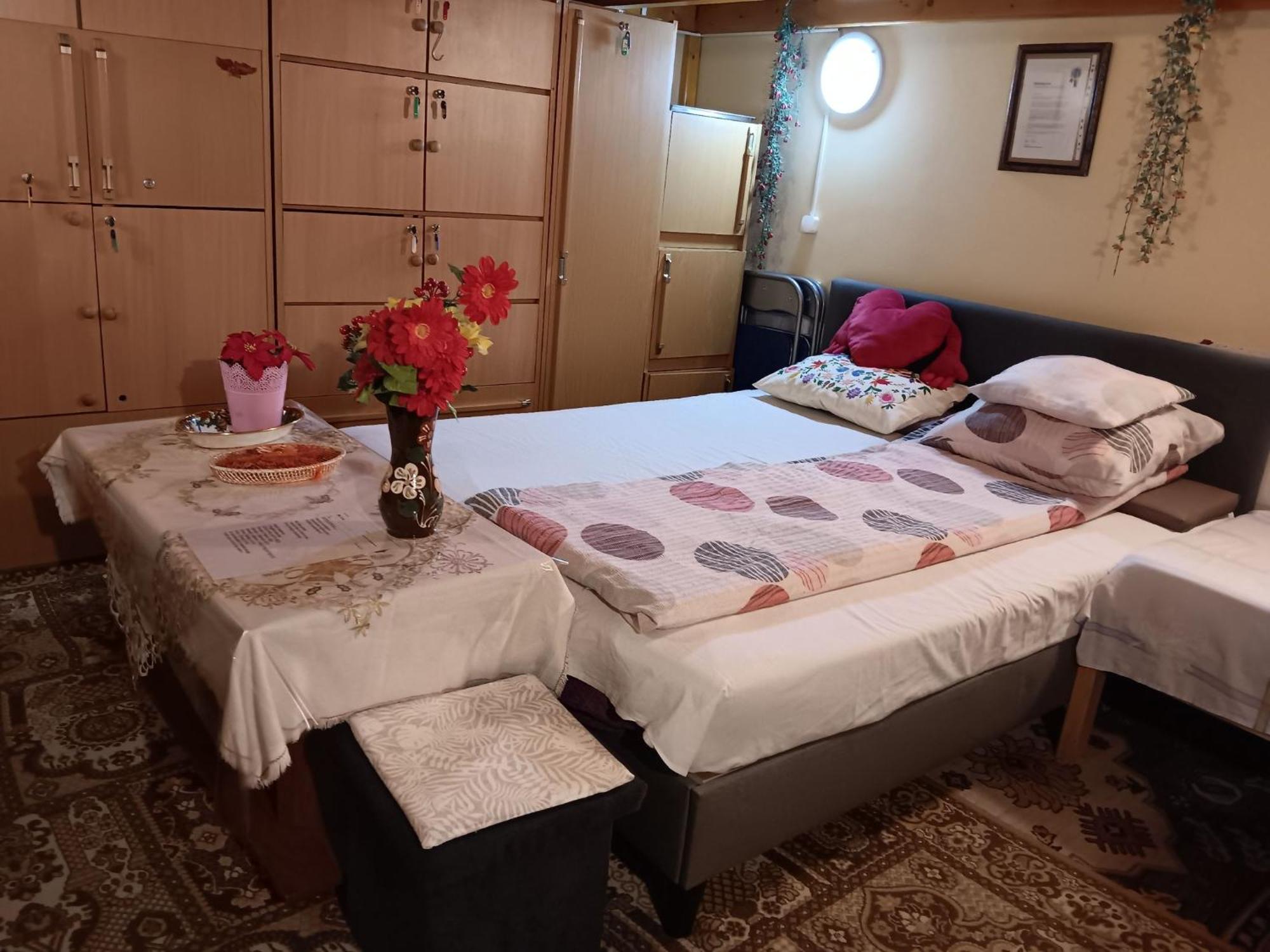 Budapest Central Apartment المظهر الخارجي الصورة