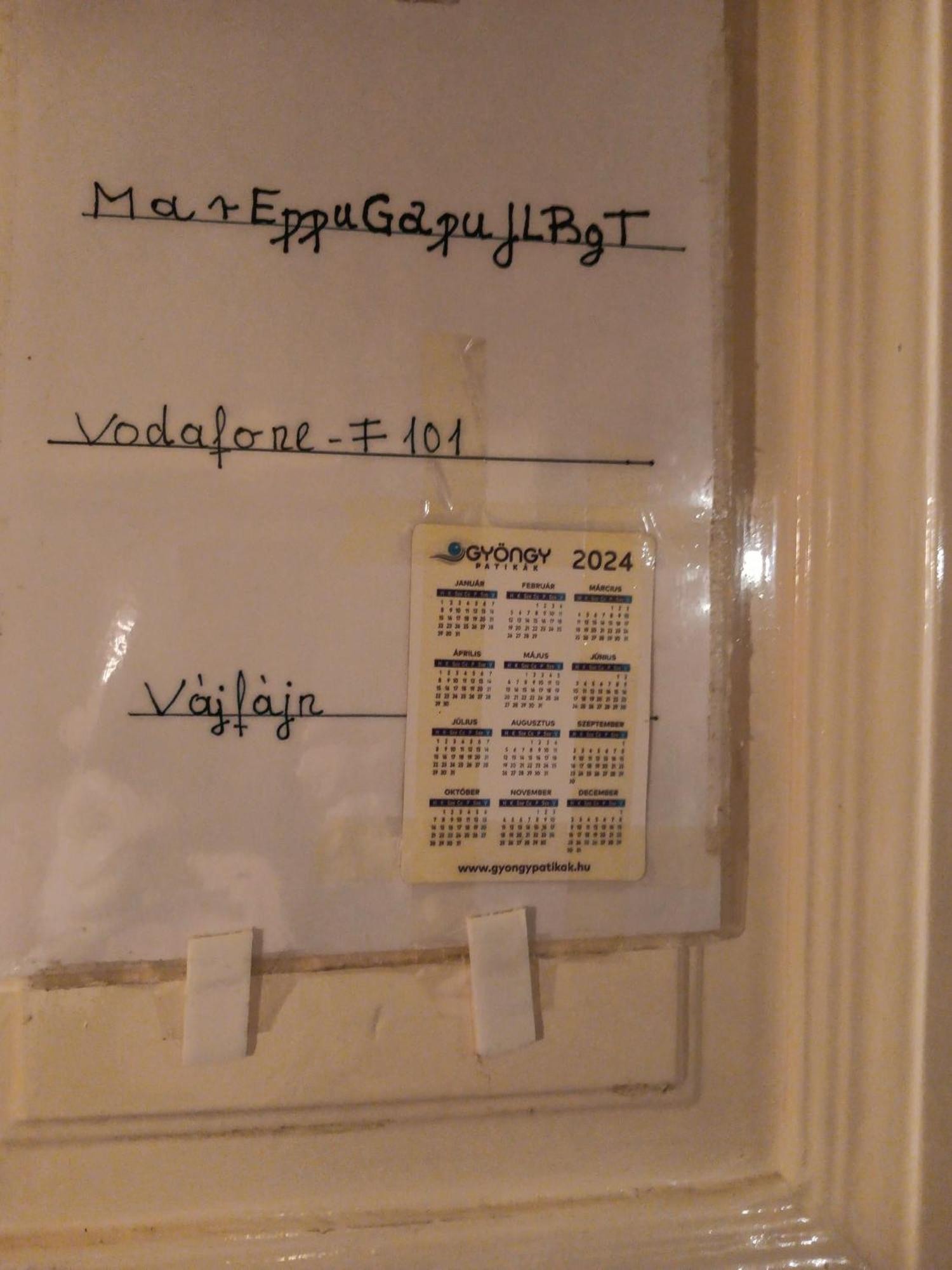 Budapest Central Apartment المظهر الخارجي الصورة