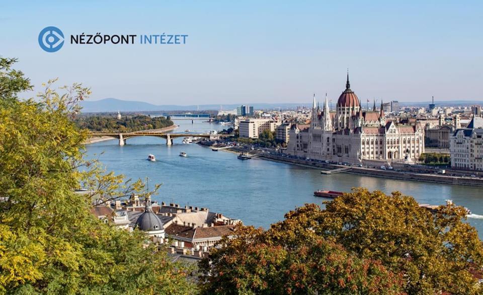 Budapest Central Apartment المظهر الخارجي الصورة