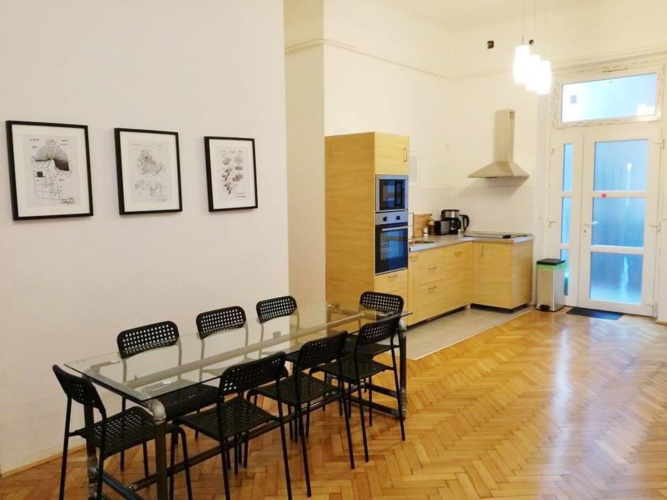 Budapest Central Apartment المظهر الخارجي الصورة