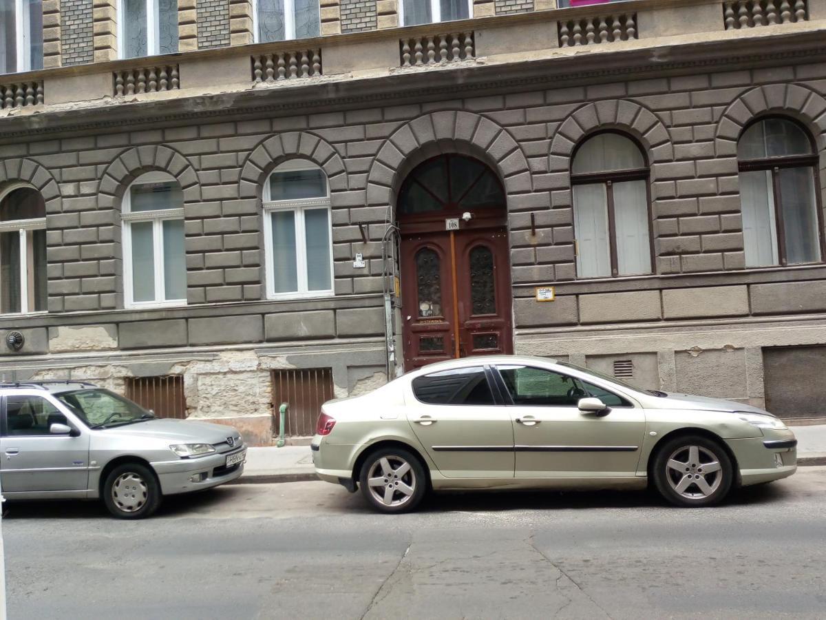 Budapest Central Apartment المظهر الخارجي الصورة